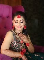 HD pro engagement Makeup
