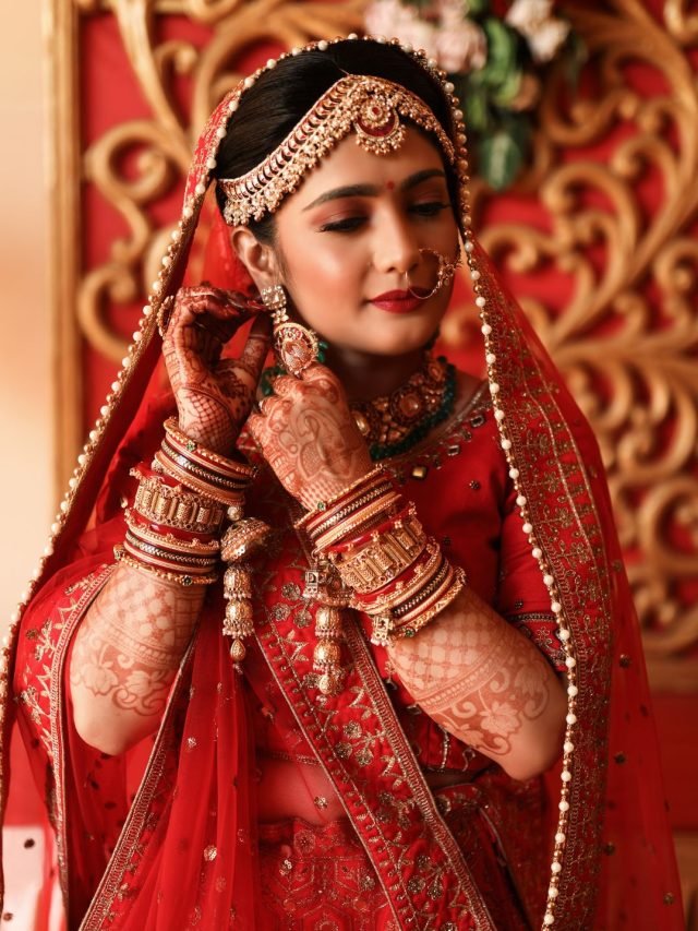 2023's most popular bridal makeup trends