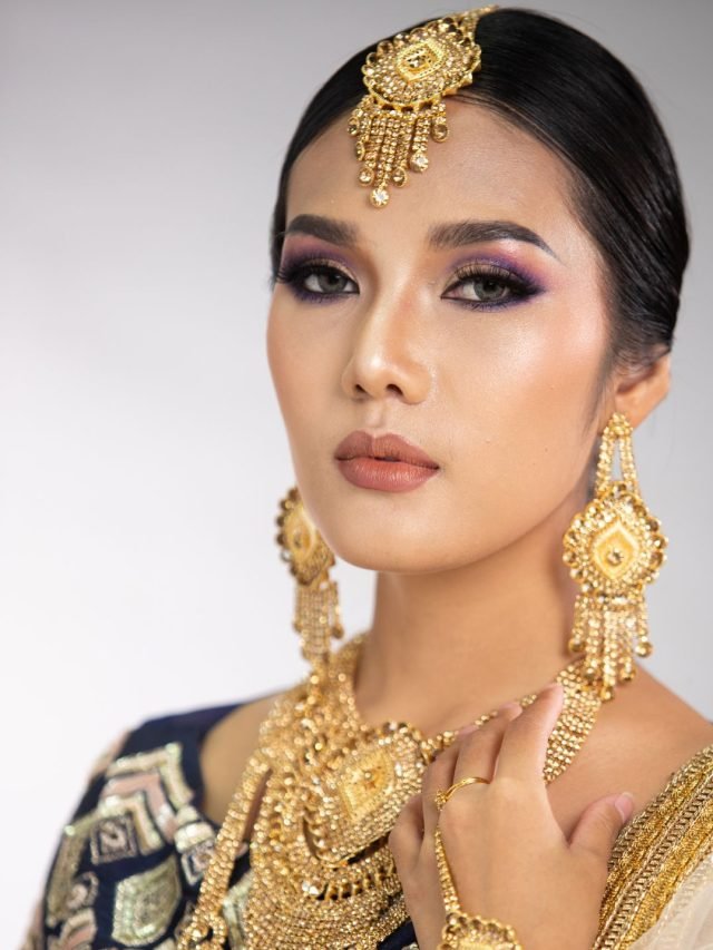 5 Popular Indian Party Makeup Looks