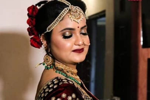 Top 5 Types of Bridal Makeup for 2025 3 hd pro makeup