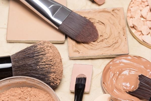 Top 5 Types of Bridal Makeup for 2025 7 mineral bridal makeup look