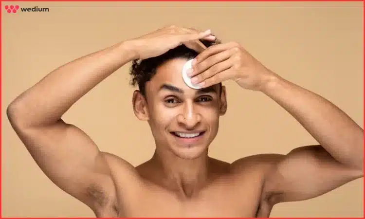 groom makeup tips