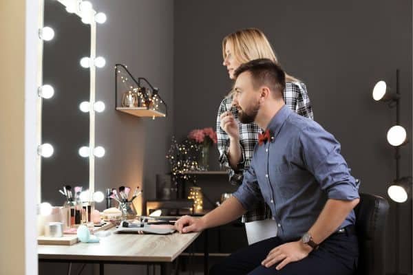 Groom Makeup Styles