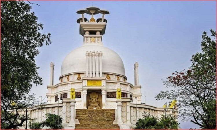 Dhauli Giri Hill