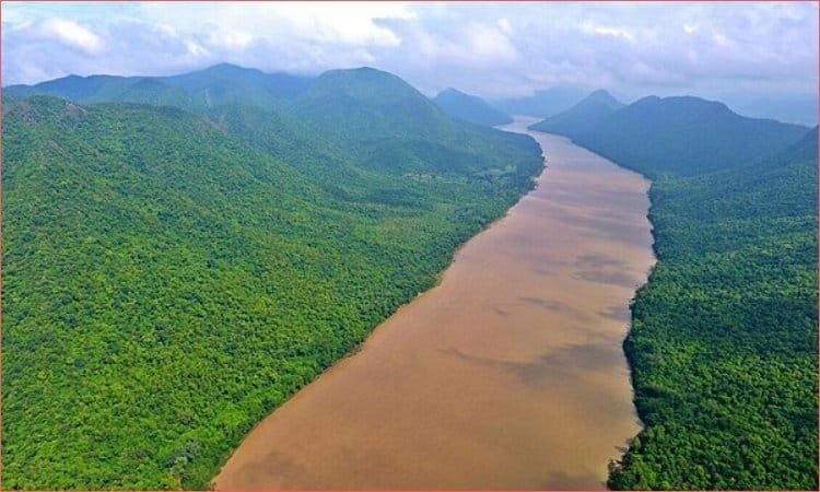 Satkosia Gorge