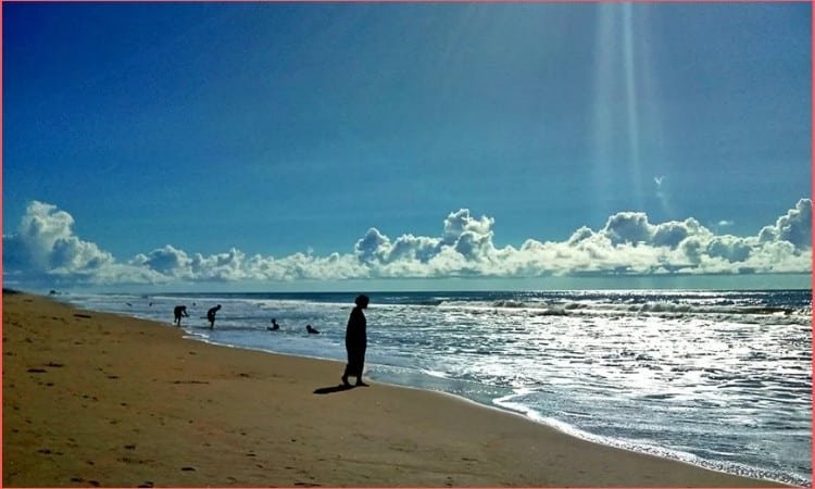 Chandrabhaga Beach