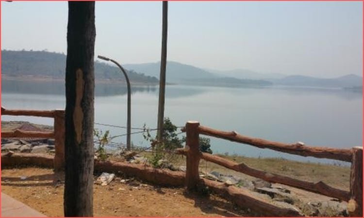 Pitamahal Dam
