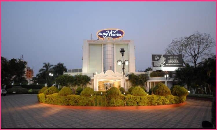Hotel New Marrion