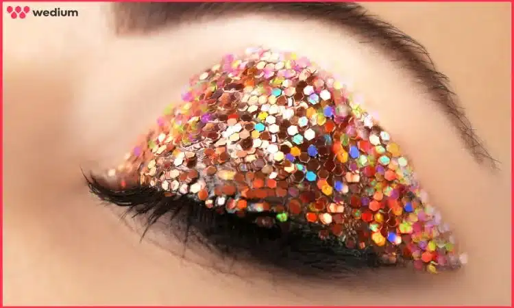 glitter eyes