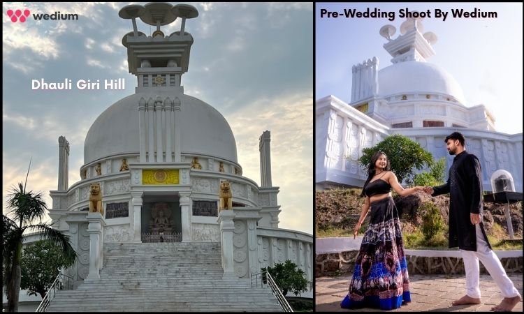 dhauli giri hill
