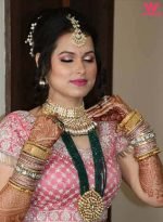 luxurious glow hd makeup