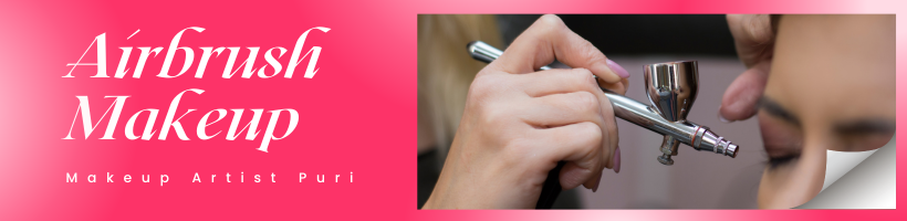airbrush makeup in puri