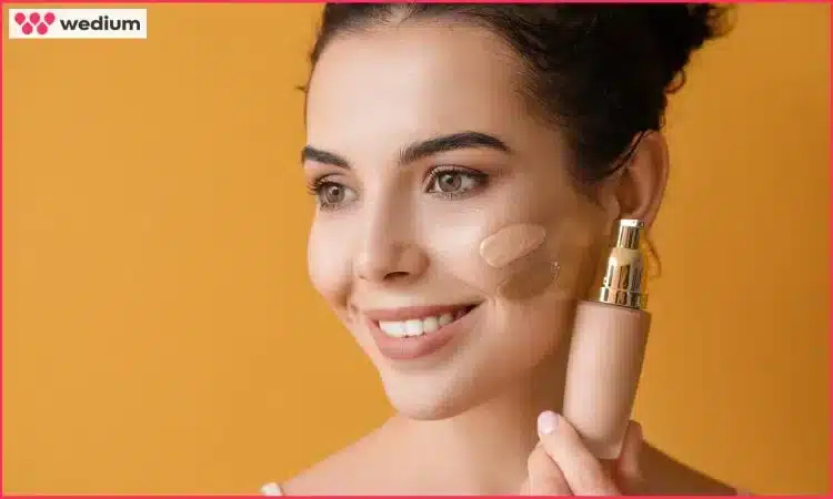 skin foundation