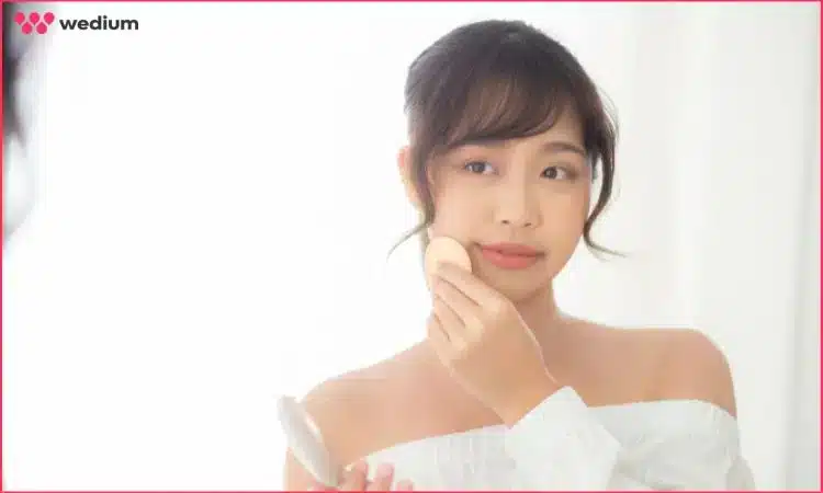 face powder