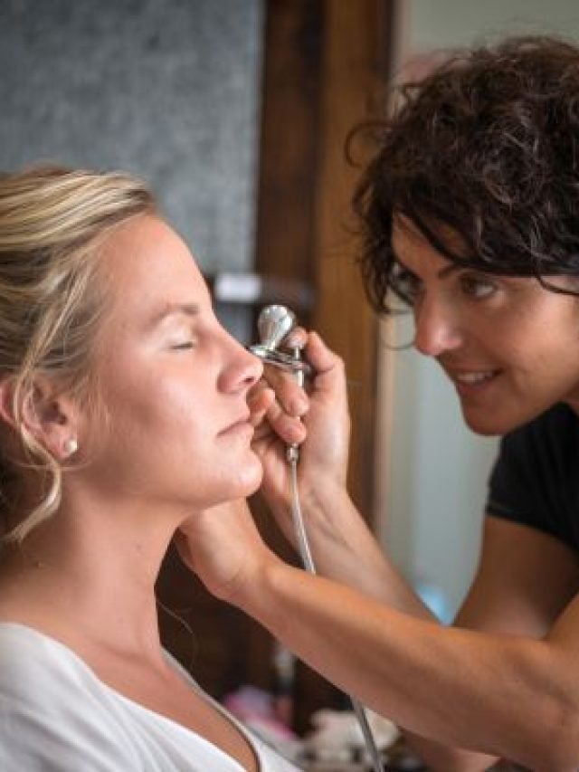 Airbrush Makeup: A Step-by-Step Guide for Beginners
