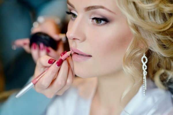 Silicone-Based Makeup