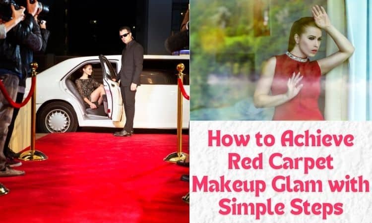 red carpet makeup