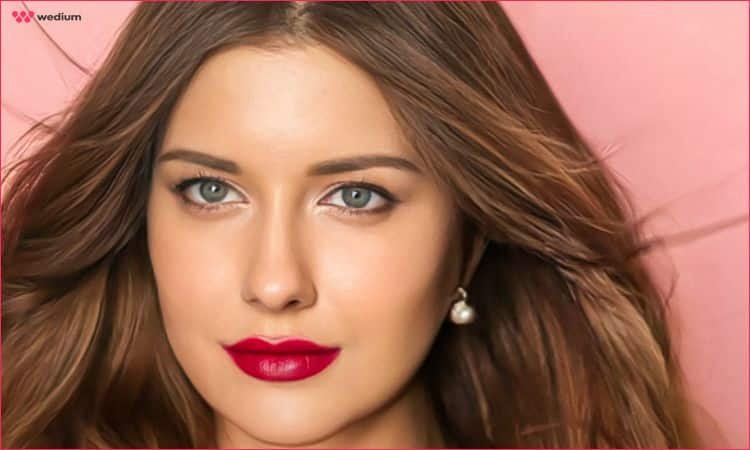 soft matte makeup