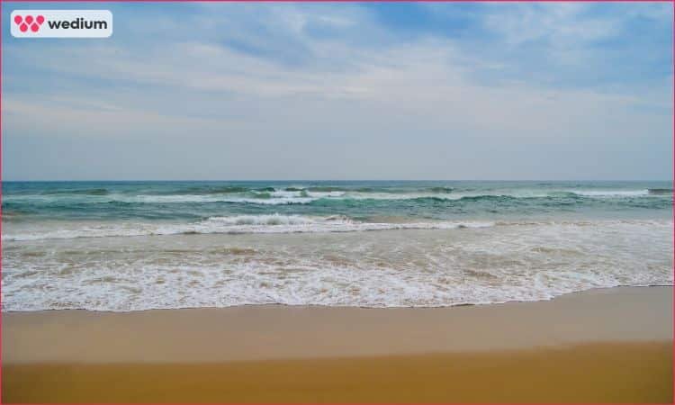 chandrabagha beach