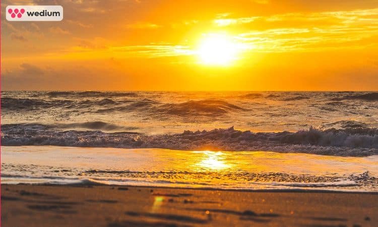 golden beach