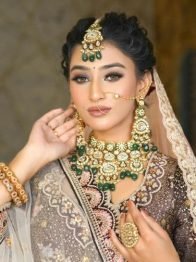 bridal makeup services by wedium puri