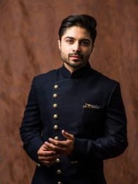 groom makeup services by wedium puri
