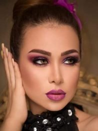 party makeup services by wedium puri