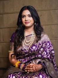 reception makeup services by wedium puri