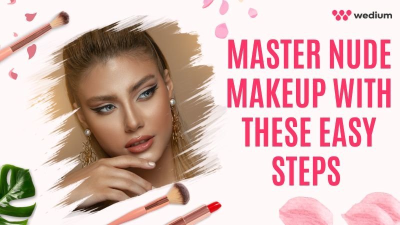 nude makeup