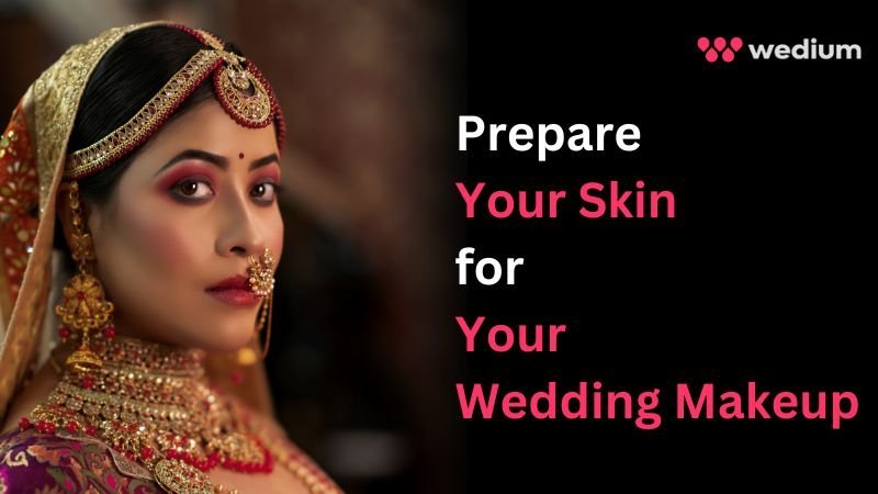 wedding makeup