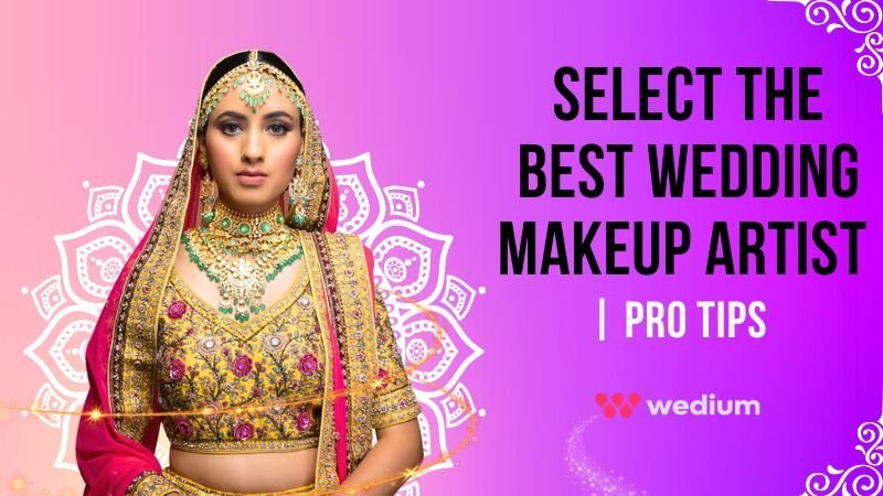 best wedding makeup artist