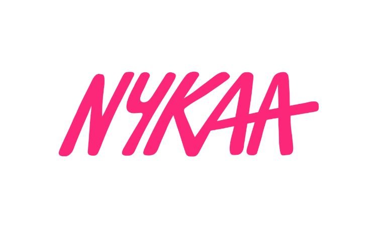 nykaa logo