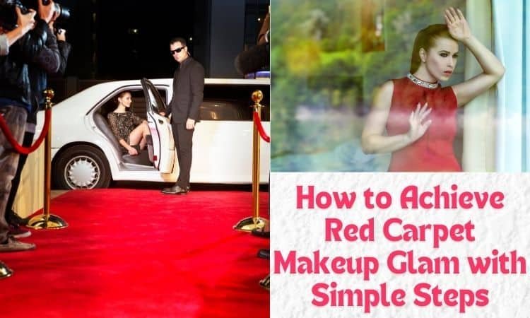 red carpet makeup