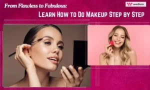 learn how to do step by step makeup
