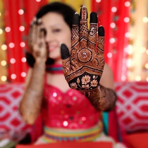 classic bridal mehendi service