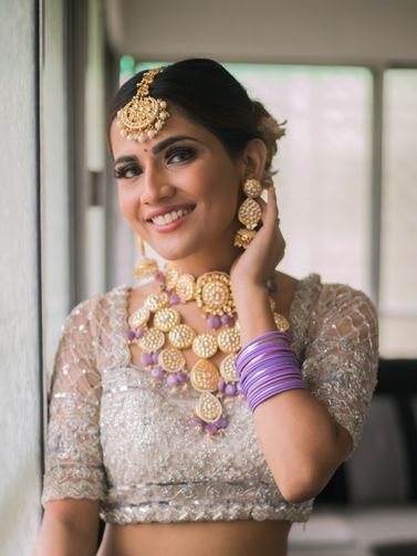 engagement makeup service