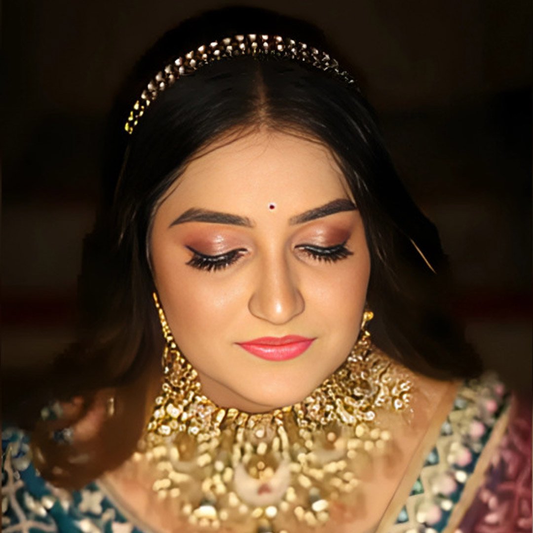 hp pro engagement and sangeet makeup service