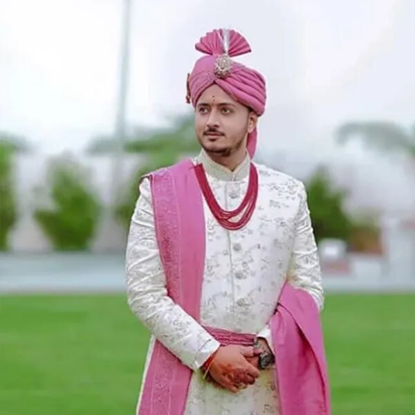 HD Groom Makeup
