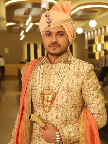 groom makeup service