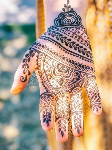 guest mehendi services