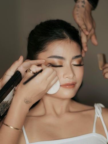 party makeup service