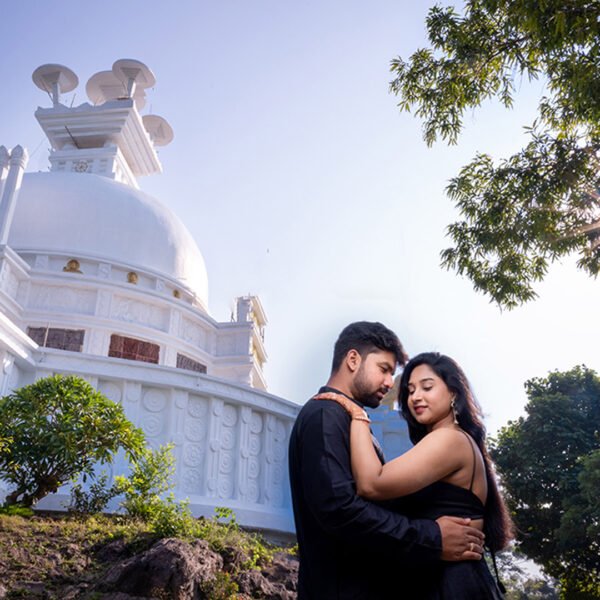 pre wedding photography service