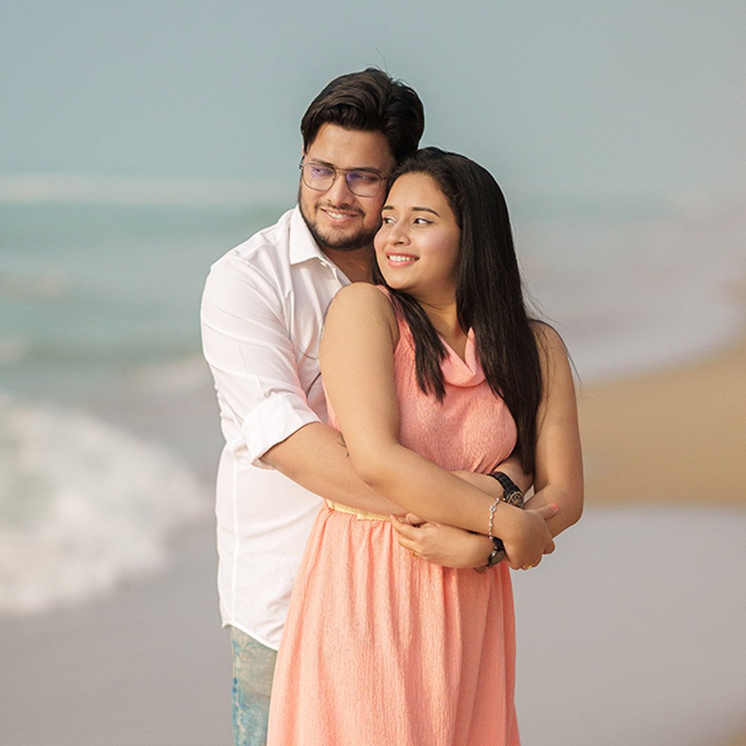 pre wedding photo and videography service