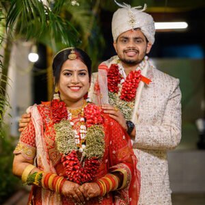 traditional photo and videography package