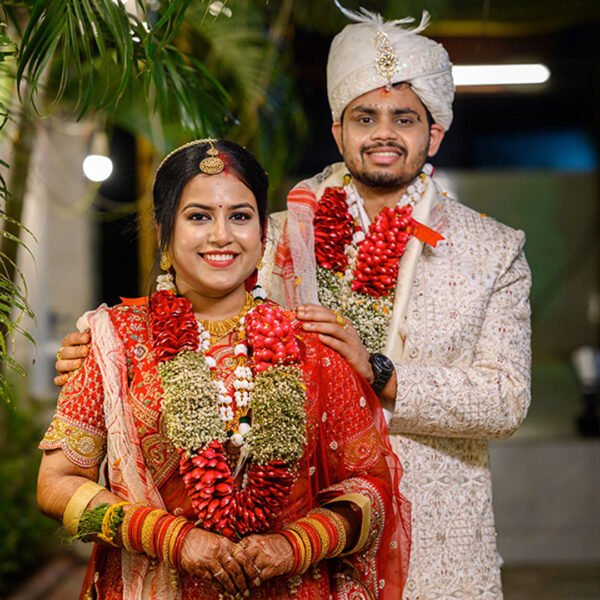 traditional photo and videography package