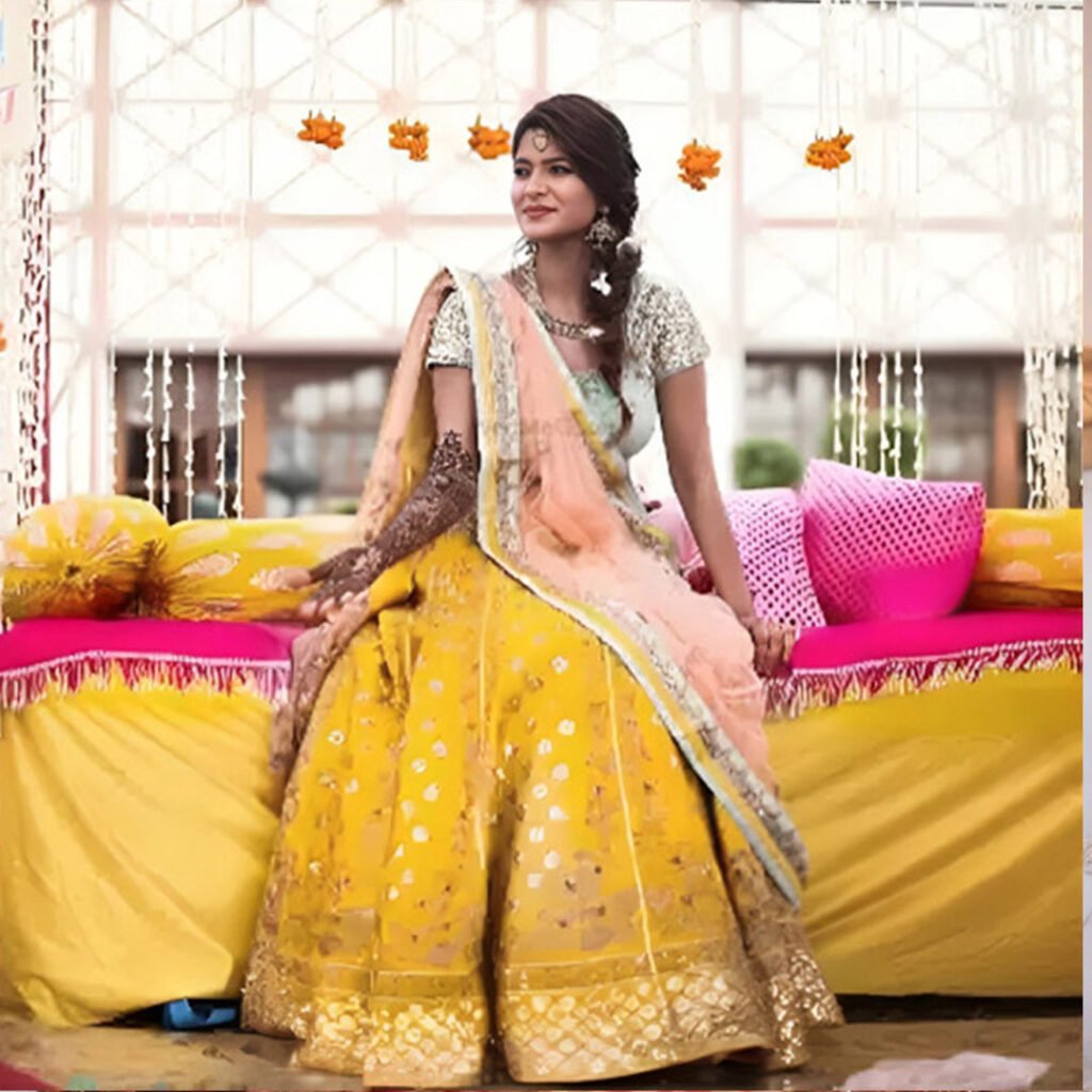 portraiture bridal mehendi service