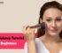 blush makeup for beginners