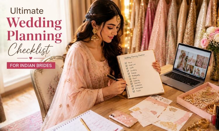wedding planning checklist