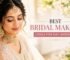 bridal makeup look for daytime wedding