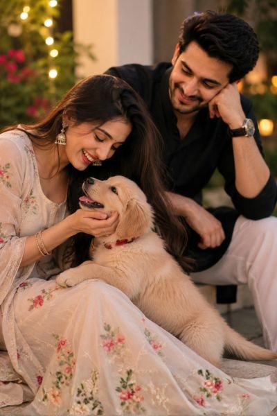 Couple Photography Poses: 15+ Romantic and Creative Ideas for Stunning Photos 7 Admiring from Behind couple pose